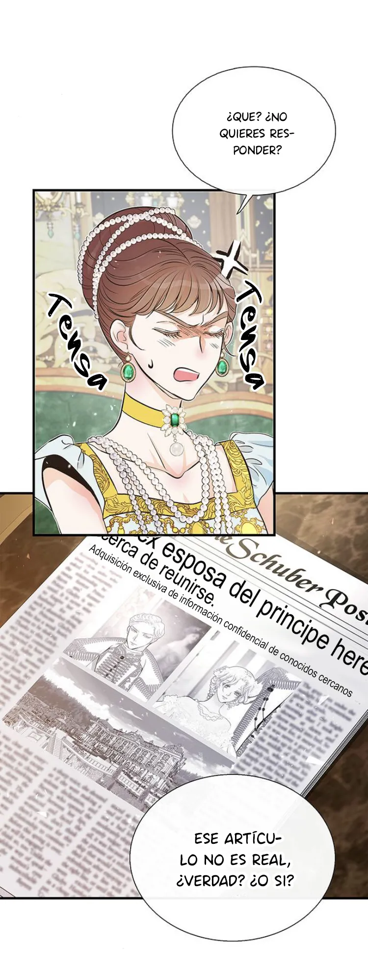 Príncipe problemático capítulo 3 página 9