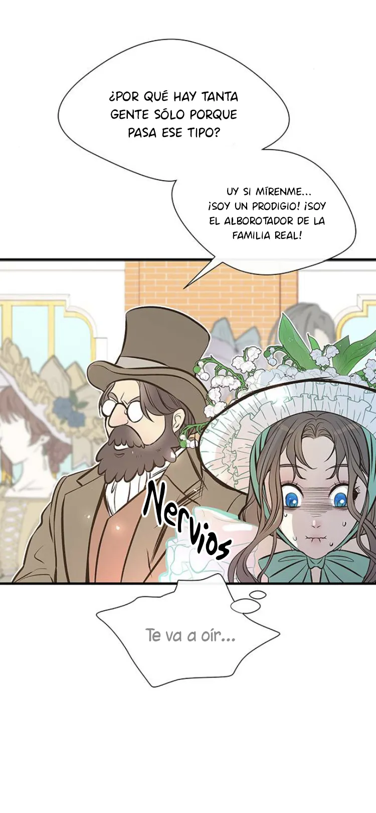 Príncipe problemático capítulo 4 página 10