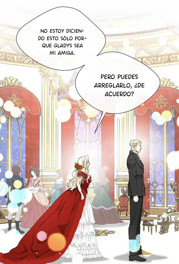Príncipe problemático capítulo 4 página 48