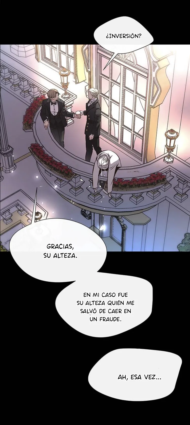 Príncipe problemático capítulo 4 página 59
