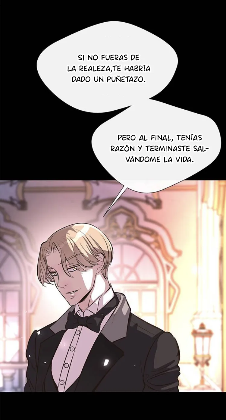 Príncipe problemático capítulo 4 página 61