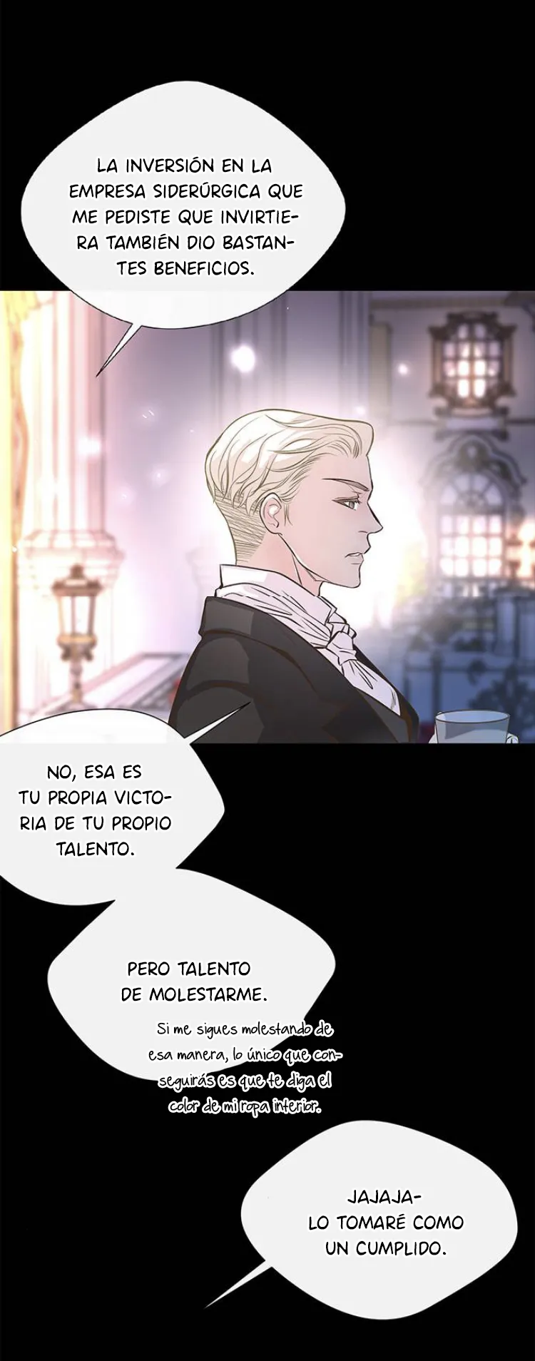 Príncipe problemático capítulo 4 página 62