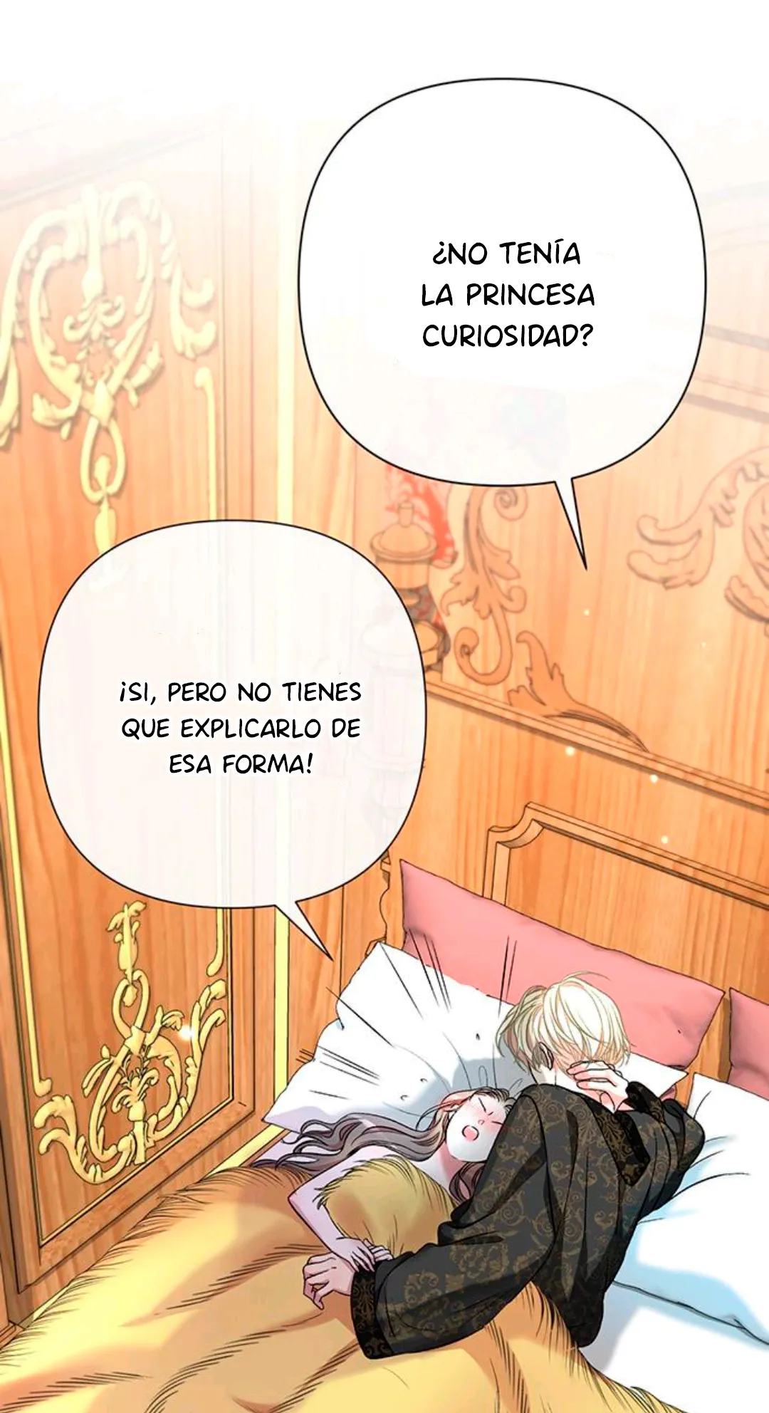 Príncipe problemático capítulo 42 página 27