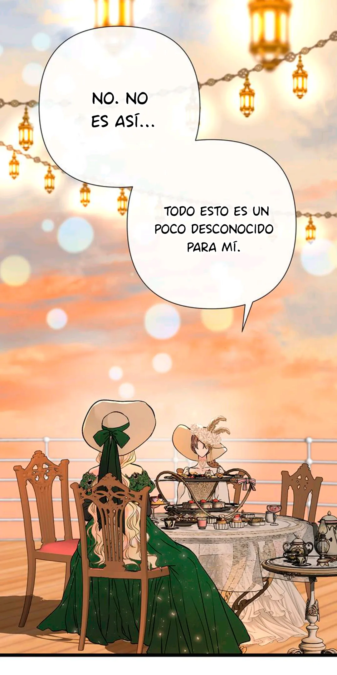 Príncipe problemático capítulo 43 página 41