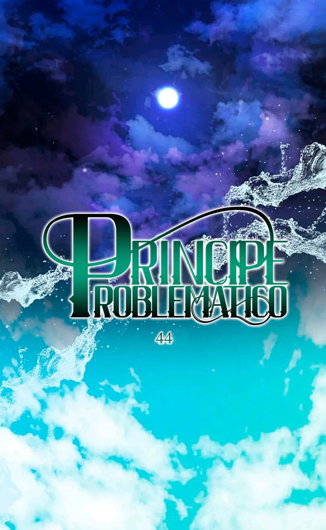 Príncipe problemático capítulo 44 página 36