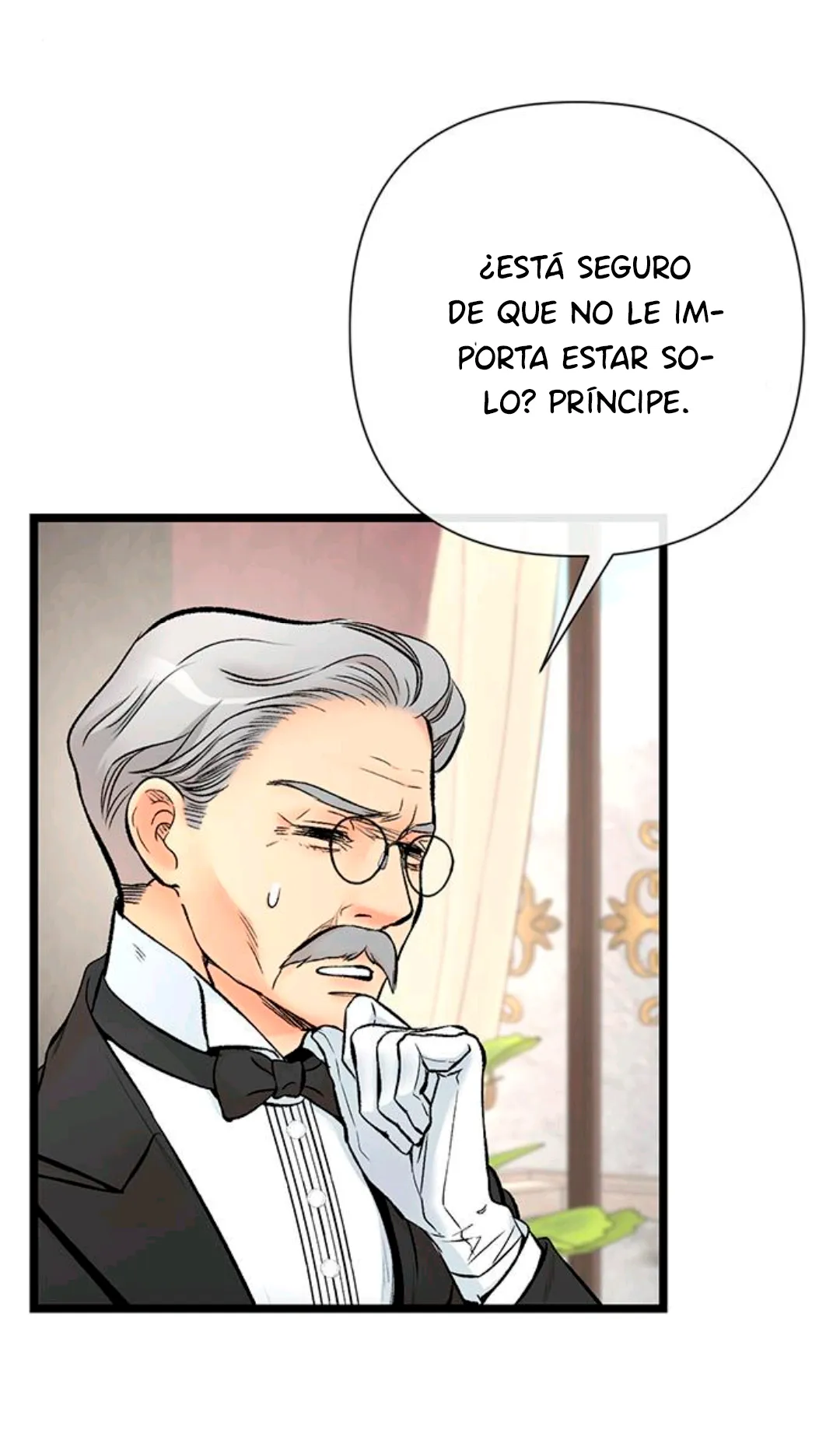 Príncipe problemático capítulo 44 página 41