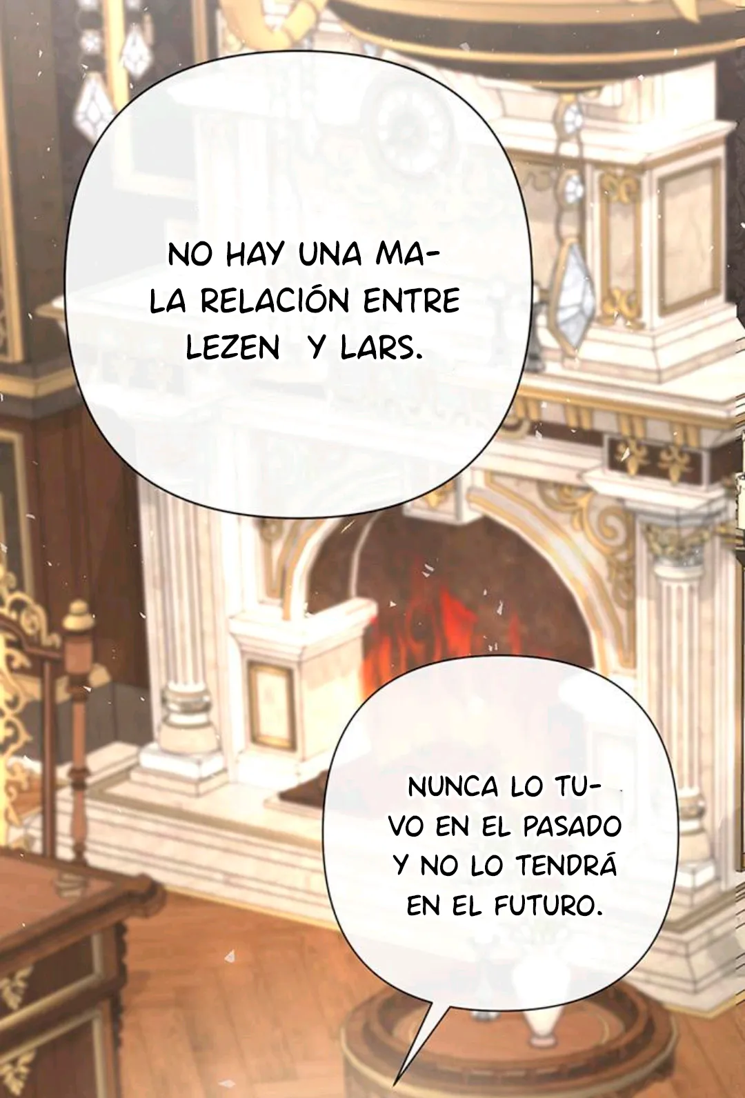 Príncipe problemático capítulo 44 página 58