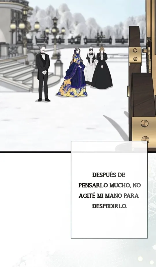 Príncipe problemático capítulo 54 página 43