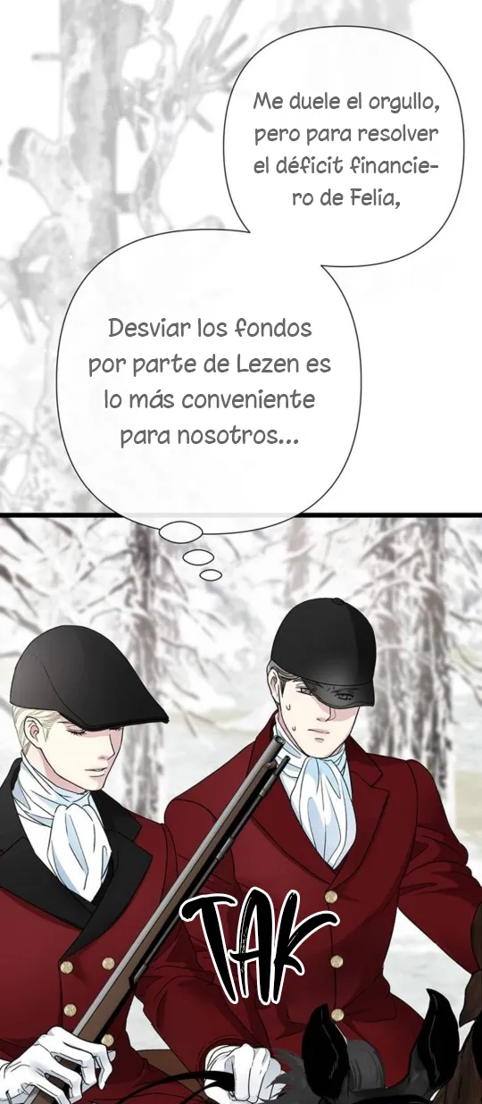 Príncipe problemático capítulo 54 página 55