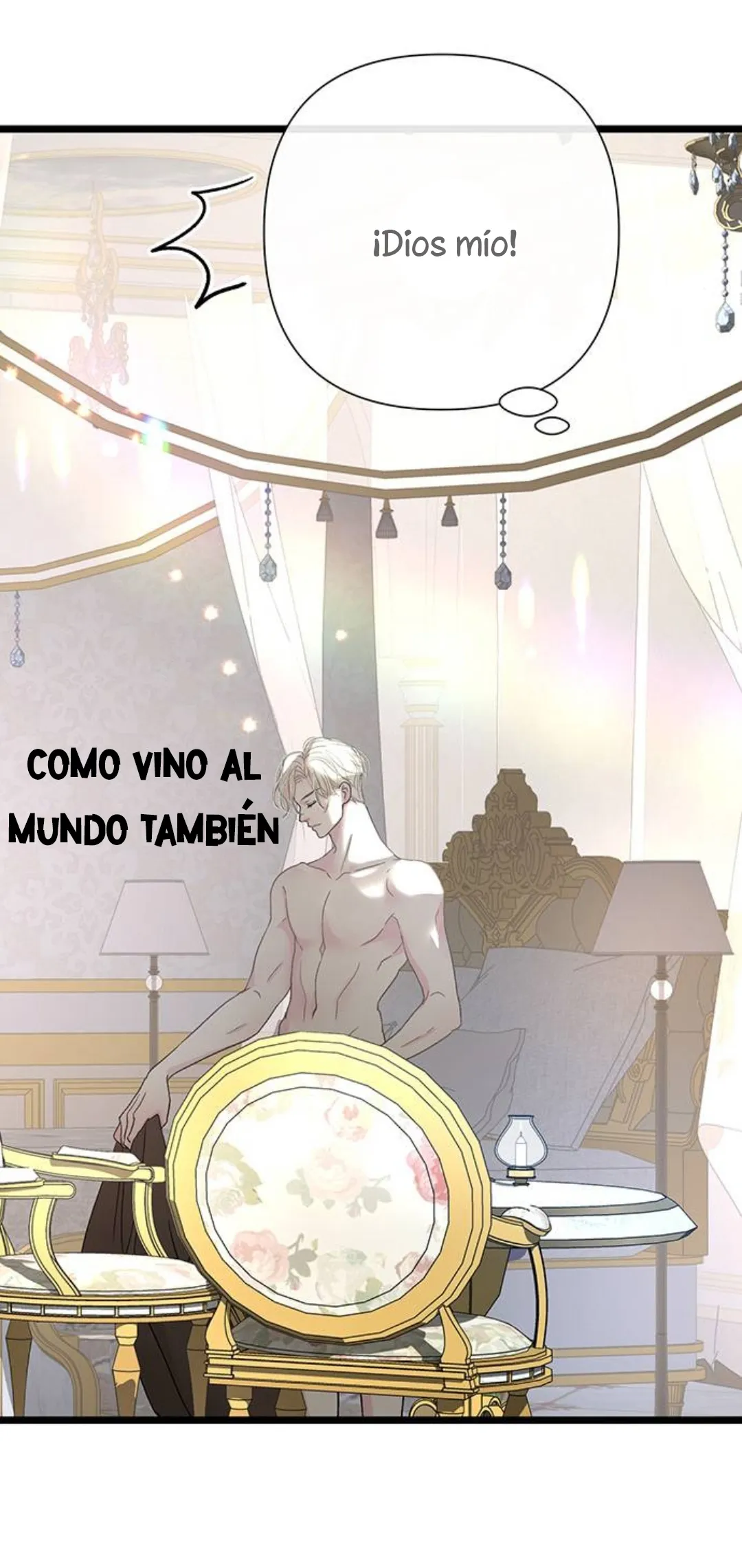 Príncipe problemático capítulo 61 página 40