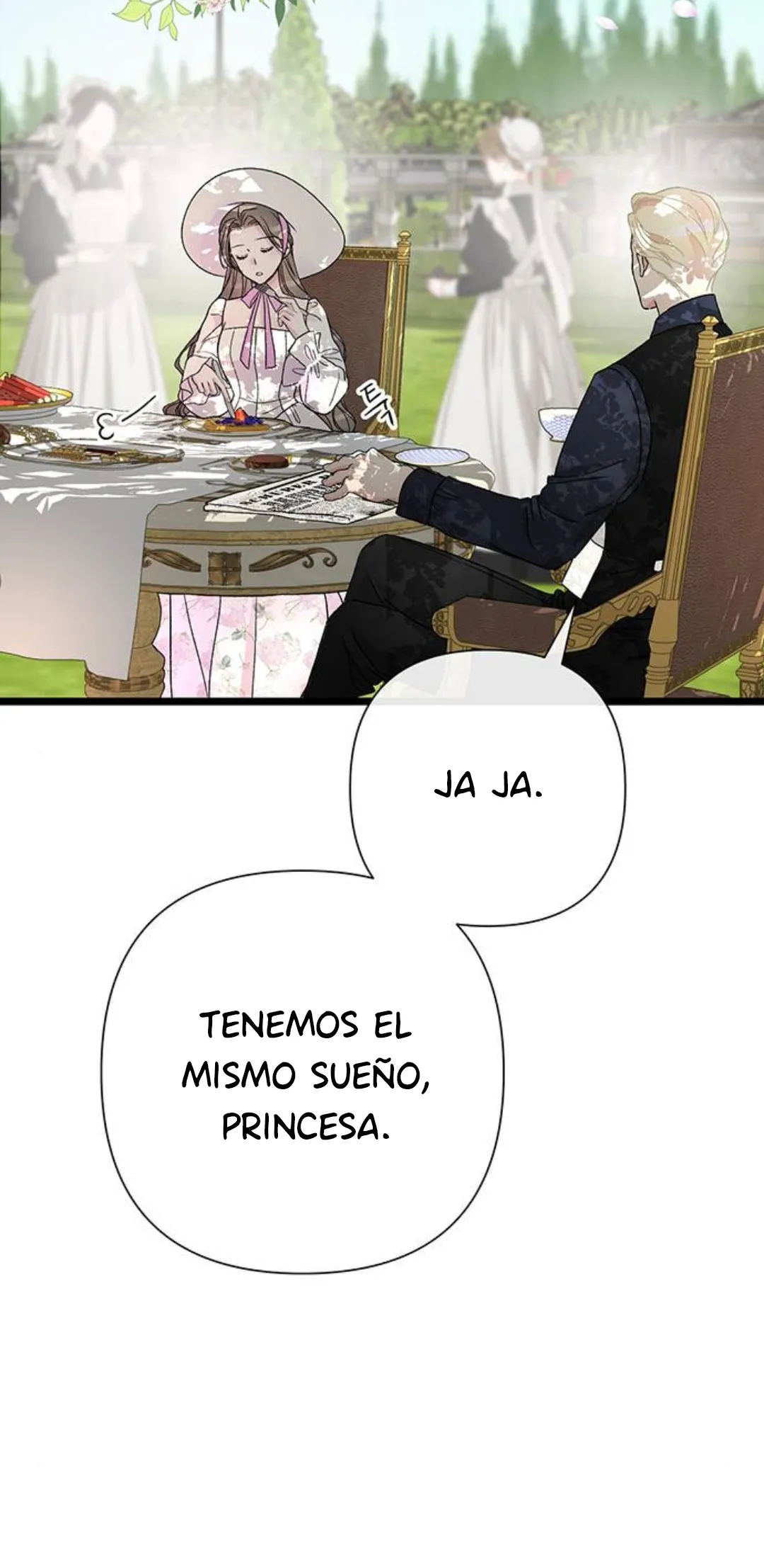 Príncipe problemático capítulo 61 página 64