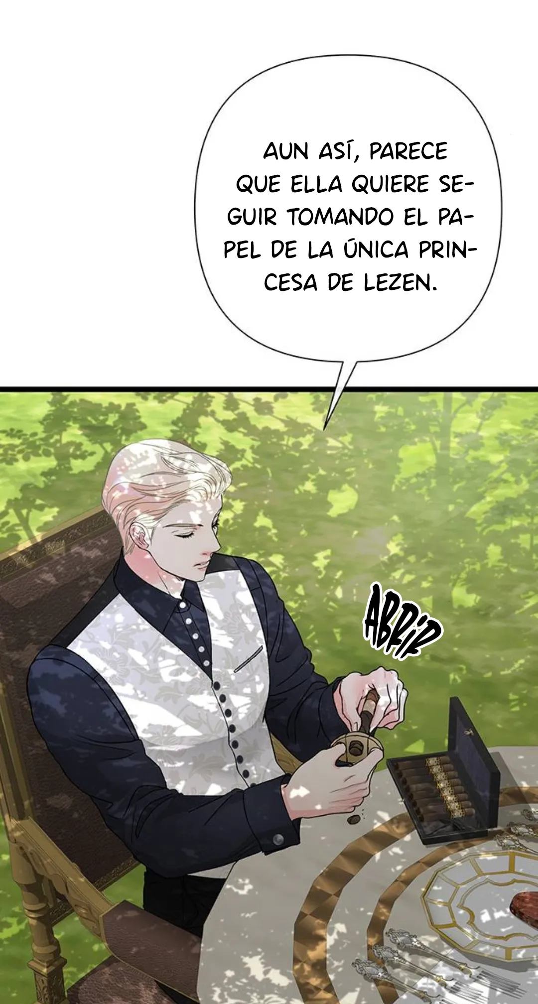 Príncipe problemático capítulo 61 página 76