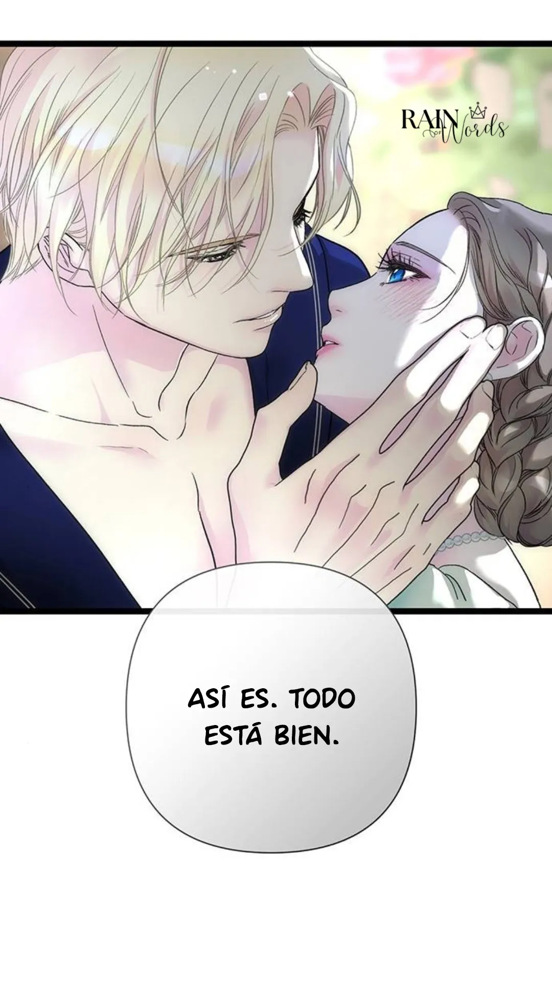 Príncipe problemático capítulo 7 página 101