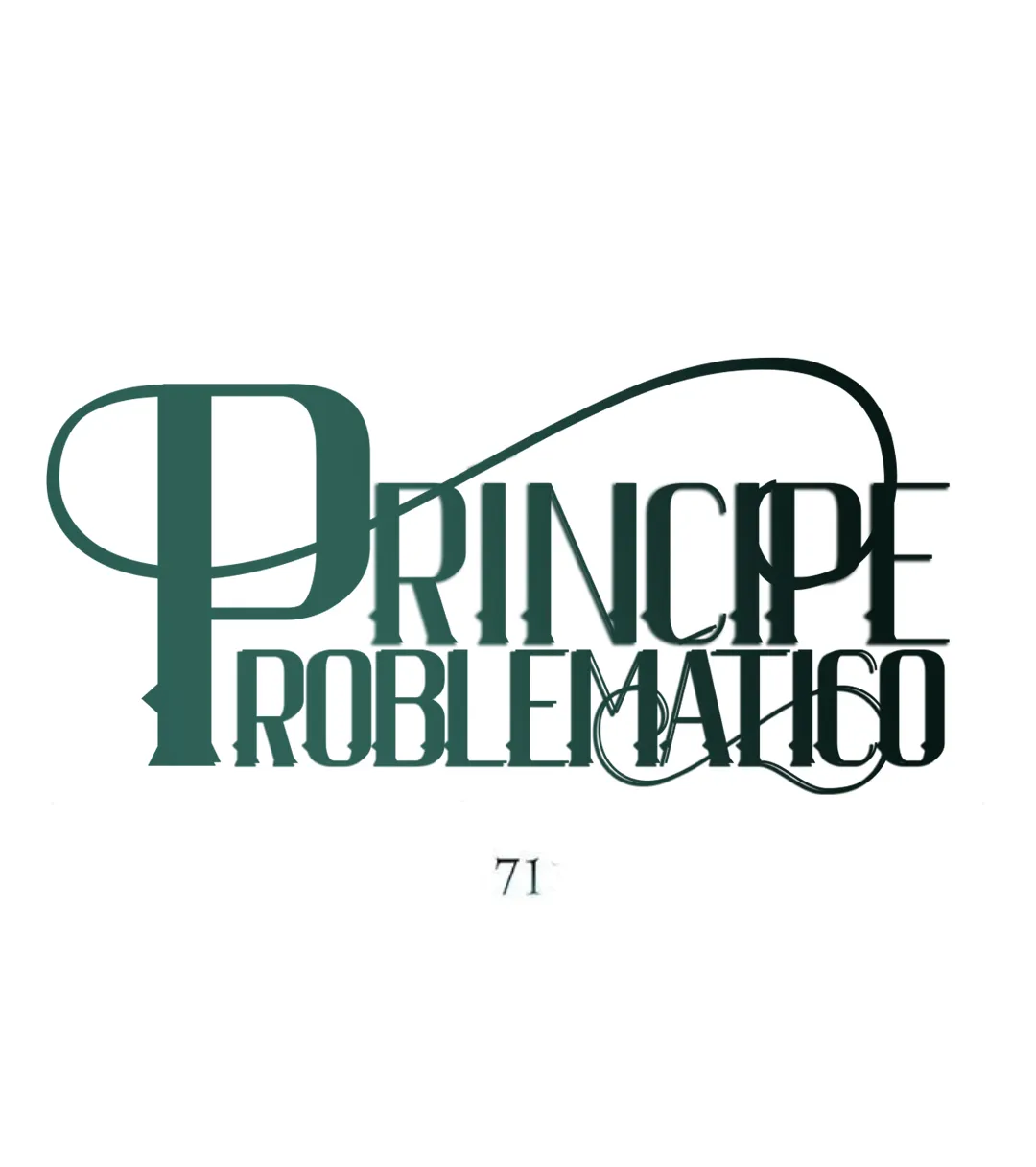 Príncipe problemático capítulo 71 página 38