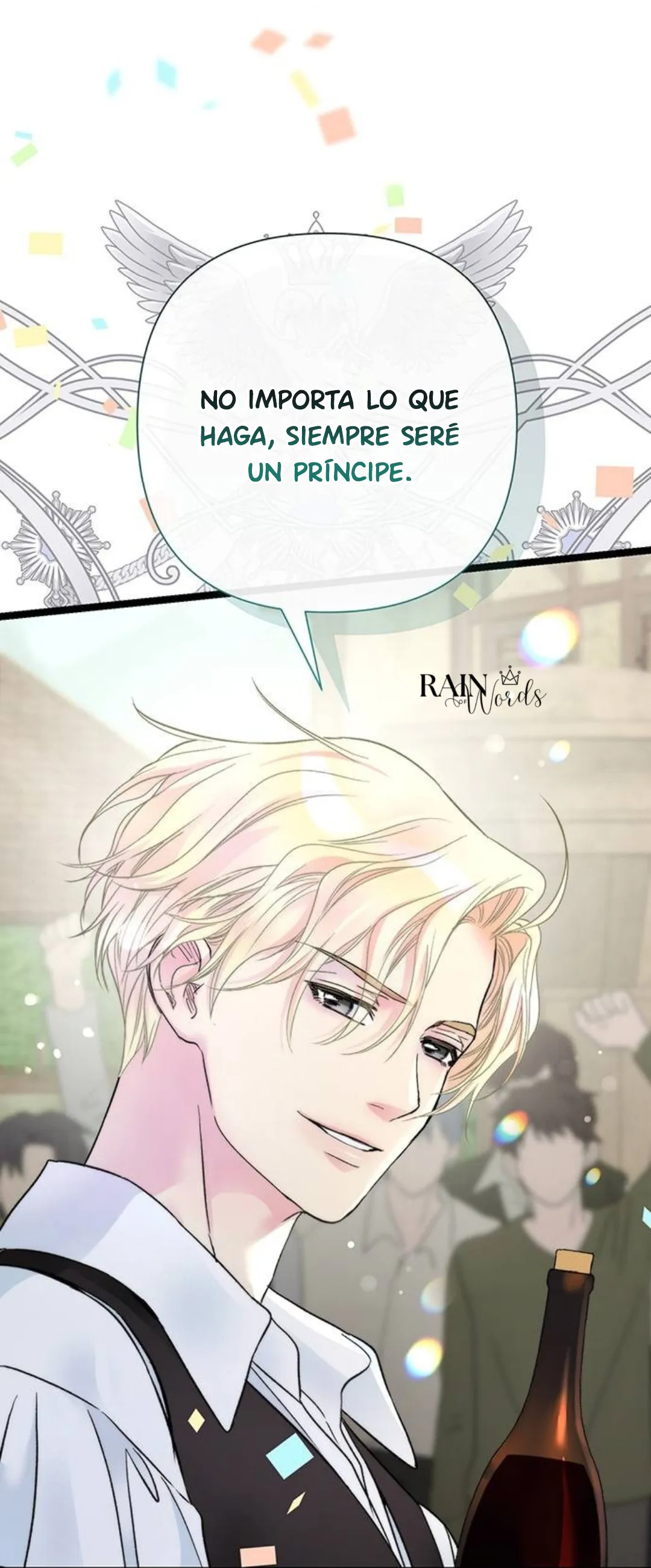 Príncipe problemático capítulo 81 página 98
