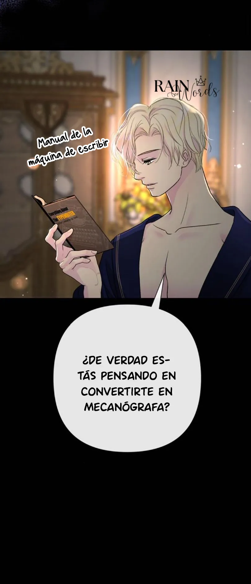 Príncipe problemático capítulo 88 página 73