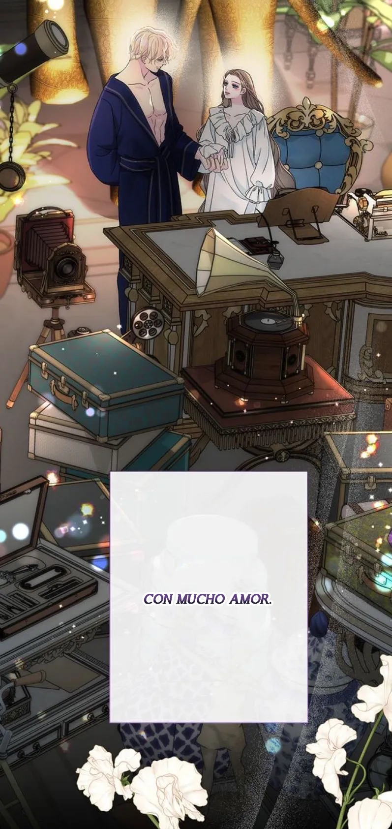 Príncipe problemático capítulo 88 página 96