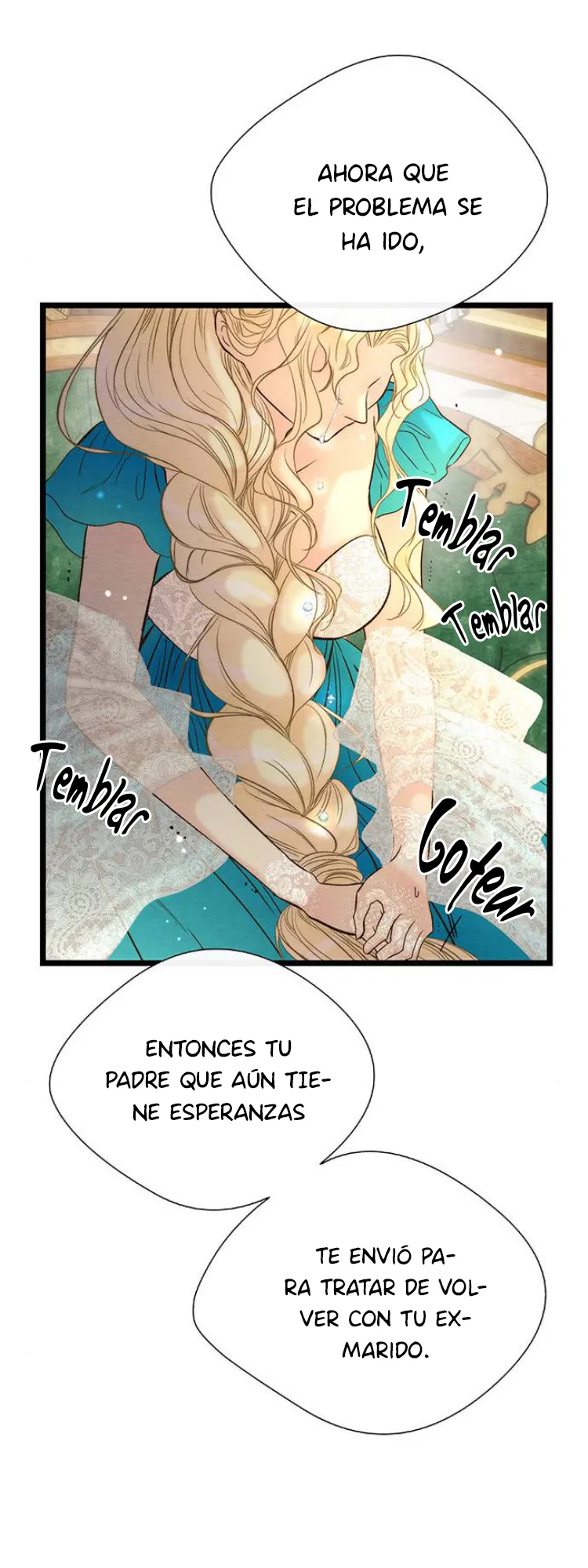 Príncipe problemático capítulo 9 página 21