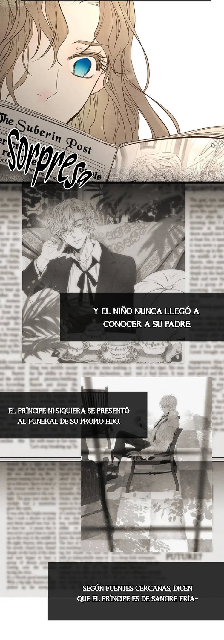 Príncipe problemático capítulo 9 página 49