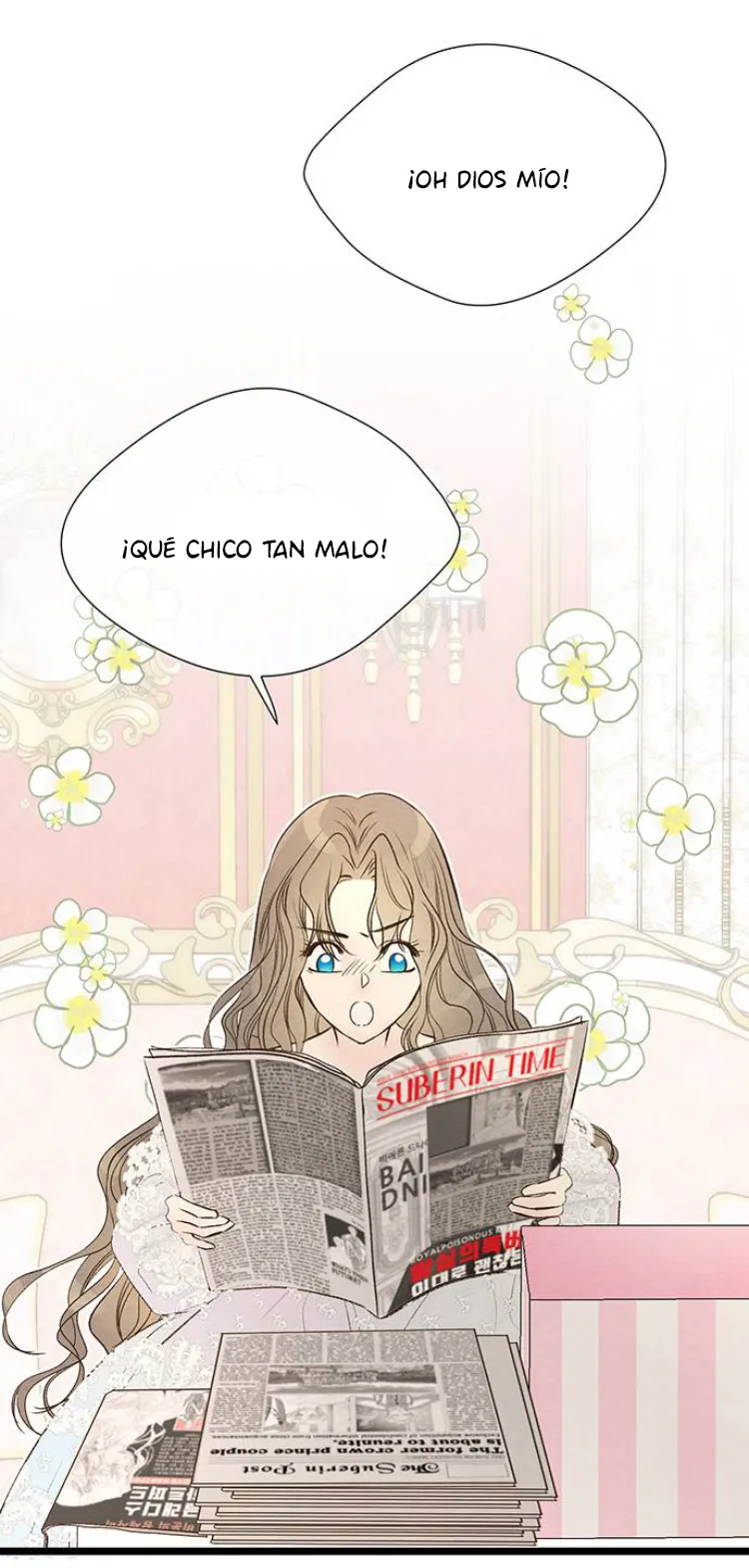 Príncipe problemático capítulo 9 página 52