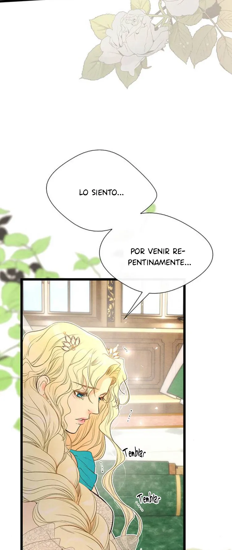 Príncipe problemático capítulo 9 página 6