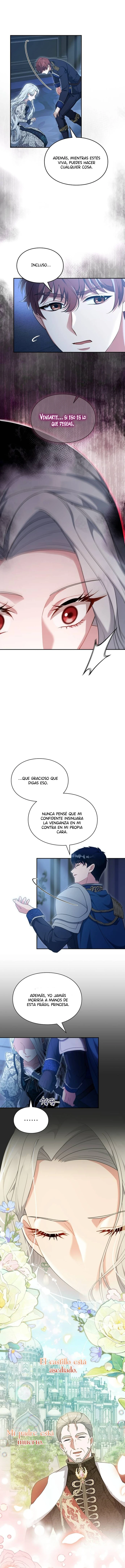 Este amor es más espeso que la sangre. capítulo 1 página 22