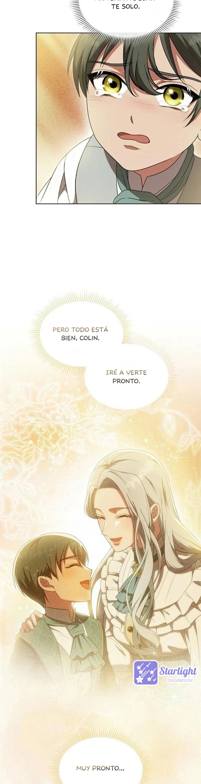 Este amor es más espeso que la sangre. capítulo 10 página 4