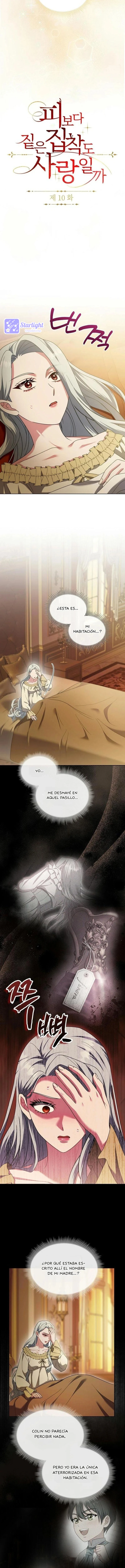 Este amor es más espeso que la sangre. capítulo 10 página 5