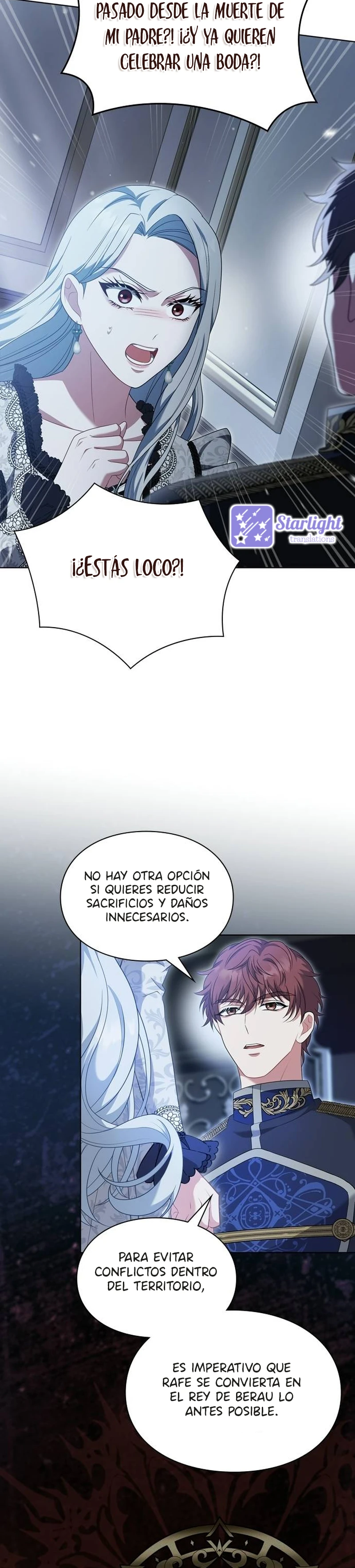 Este amor es más espeso que la sangre. capítulo 2 página 10