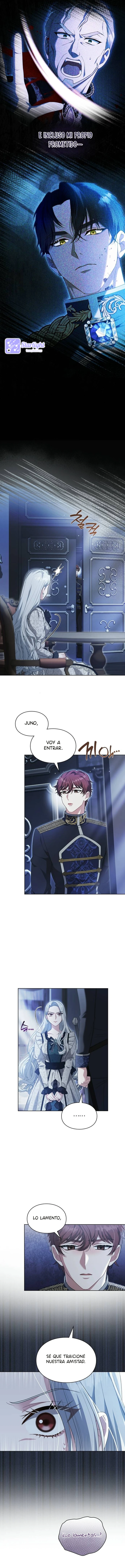 Este amor es más espeso que la sangre. capítulo 2 página 7