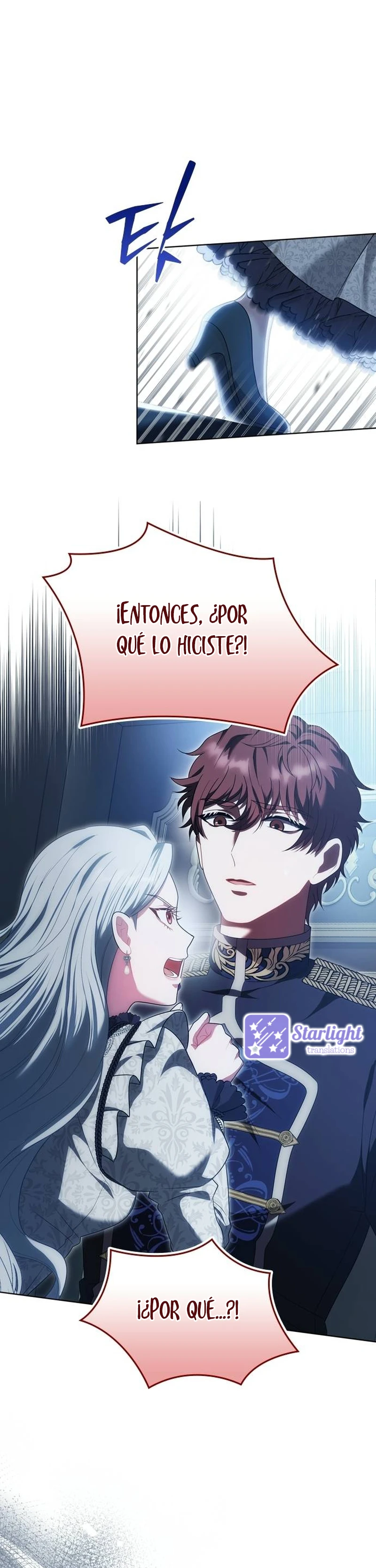 Este amor es más espeso que la sangre. capítulo 2 página 8