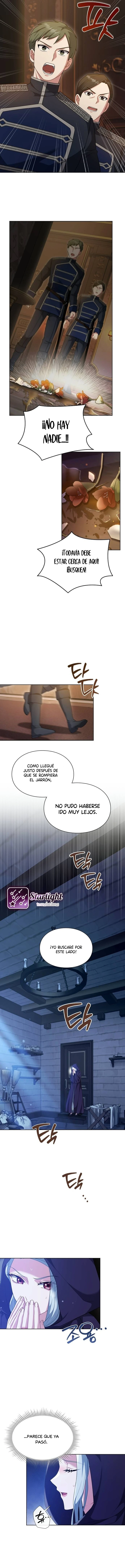 Este amor es más espeso que la sangre. capítulo 3 página 18