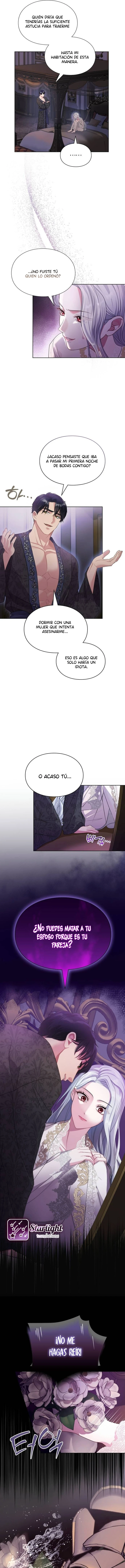 Este amor es más espeso que la sangre. capítulo 3 página 4