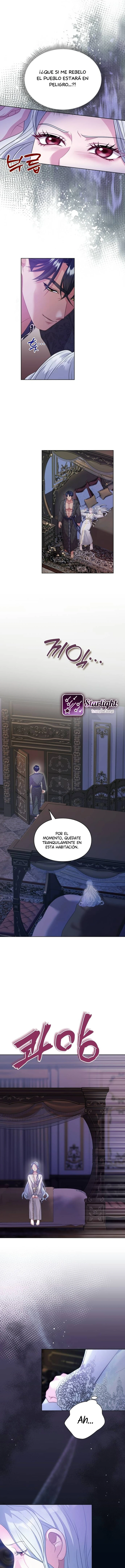 Este amor es más espeso que la sangre. capítulo 3 página 8