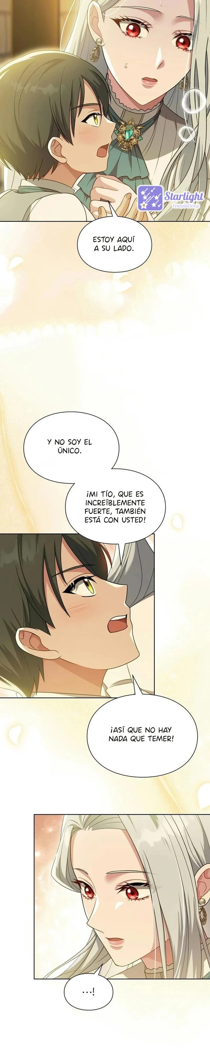 Este amor es más espeso que la sangre. capítulo 9 página 12