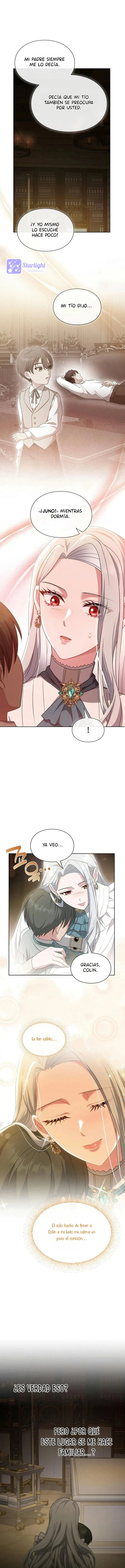 Este amor es más espeso que la sangre. capítulo 9 página 13
