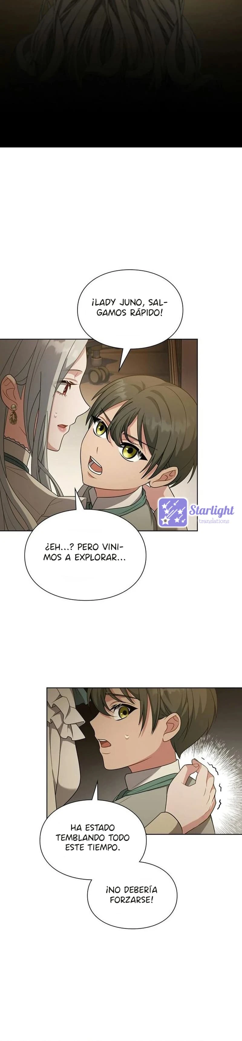 Este amor es más espeso que la sangre. capítulo 9 página 14
