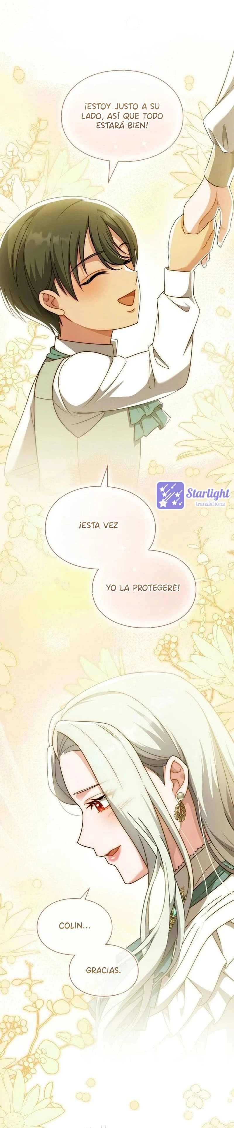 Este amor es más espeso que la sangre. capítulo 9 página 6