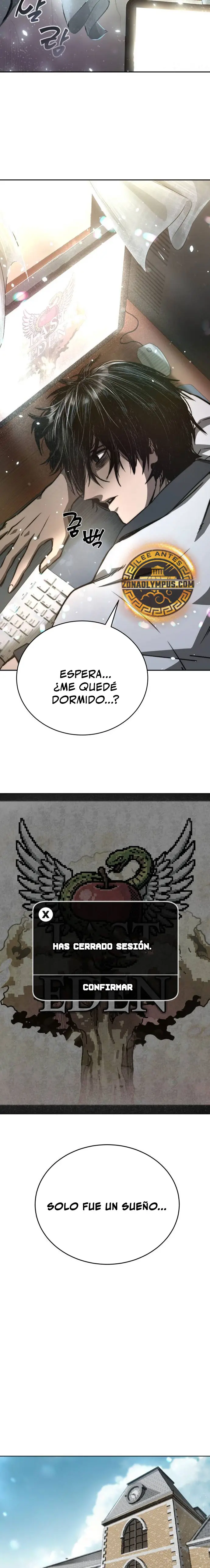Hellogin capítulo 1 página 22