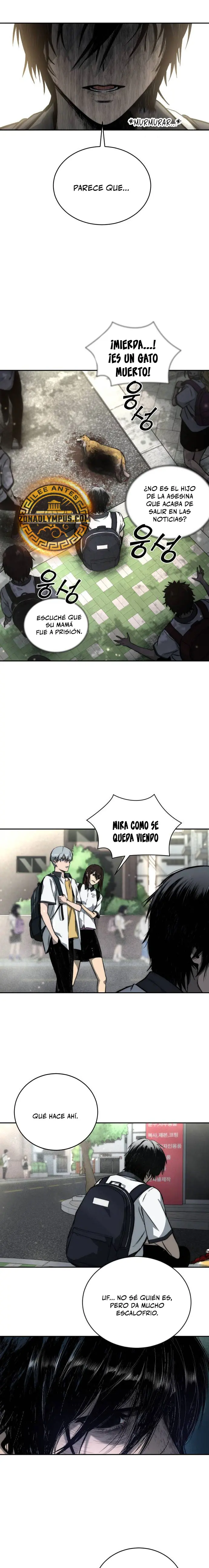 Hellogin capítulo 1 página 6
