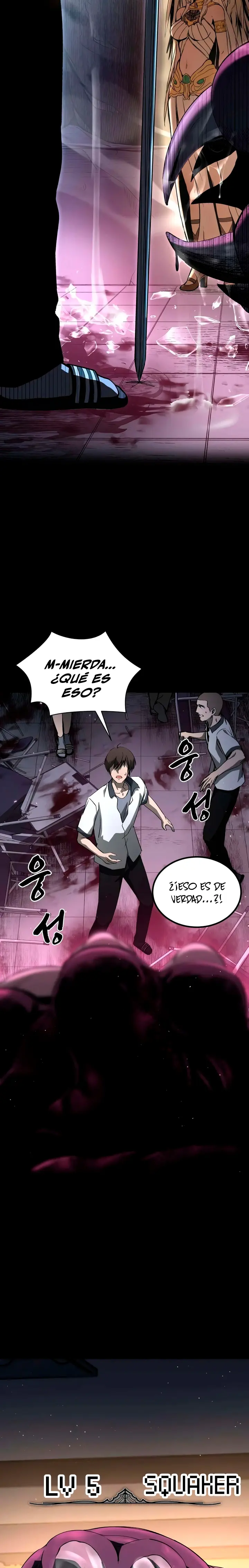 Hellogin capítulo 2 página 11