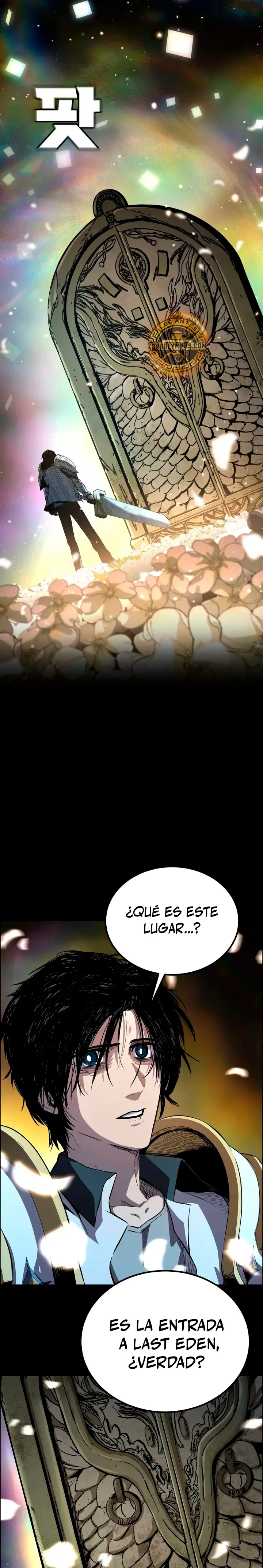 Hellogin capítulo 2 página 20