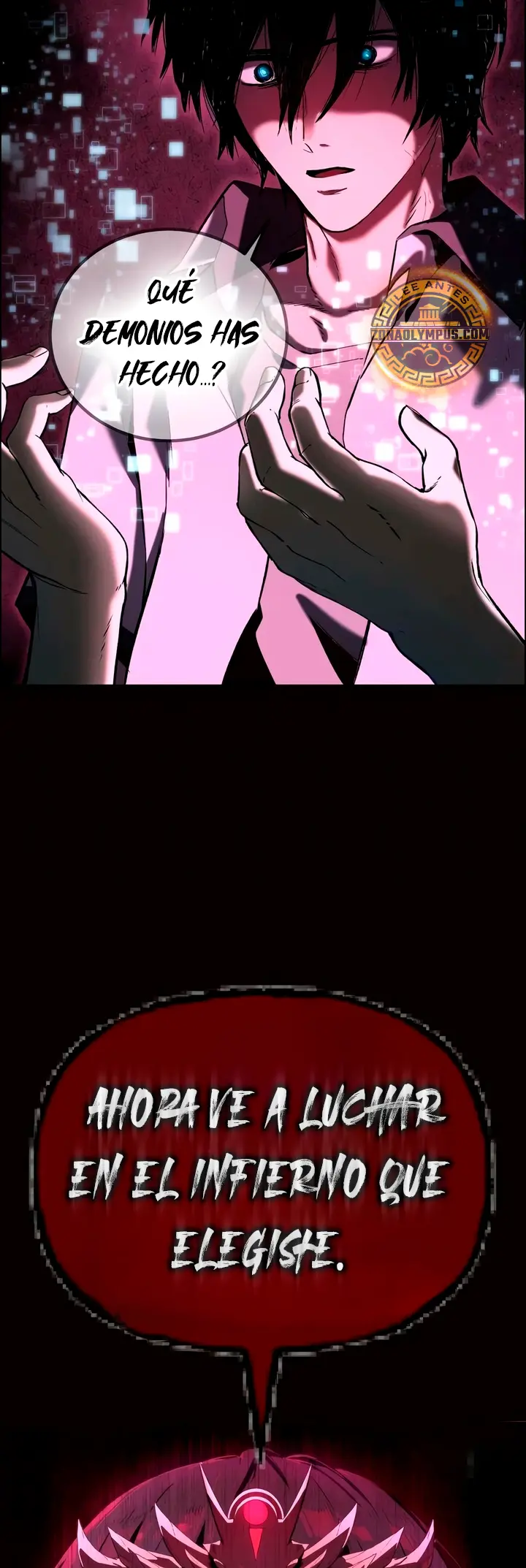 Hellogin capítulo 2 página 62