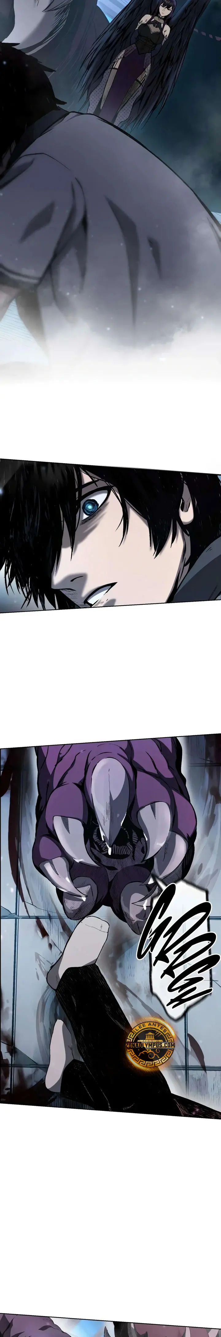 Hellogin capítulo 3 página 10
