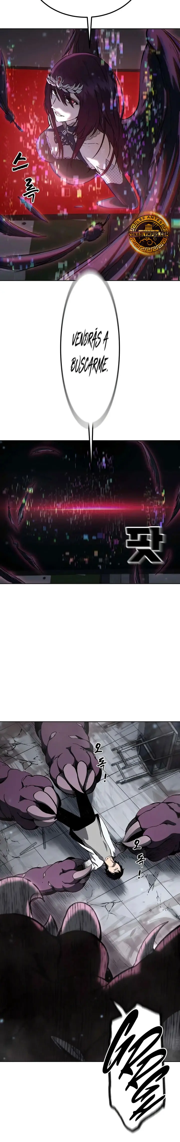Hellogin capítulo 3 página 22