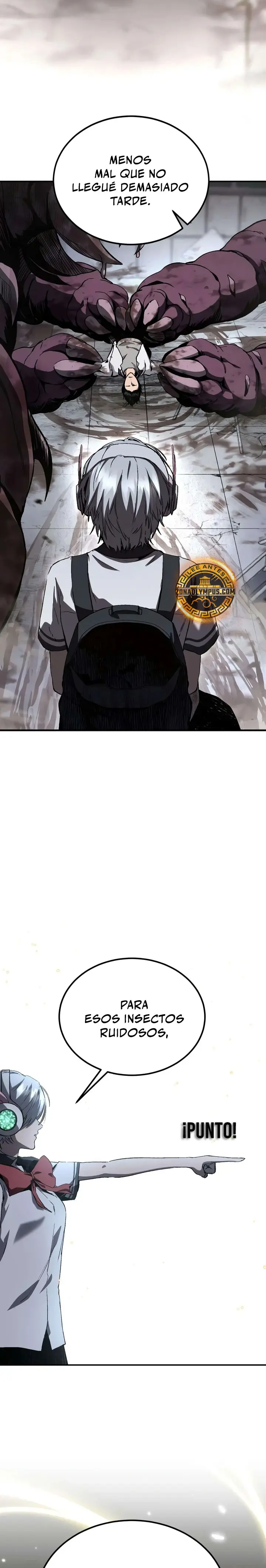 Hellogin capítulo 3 página 26