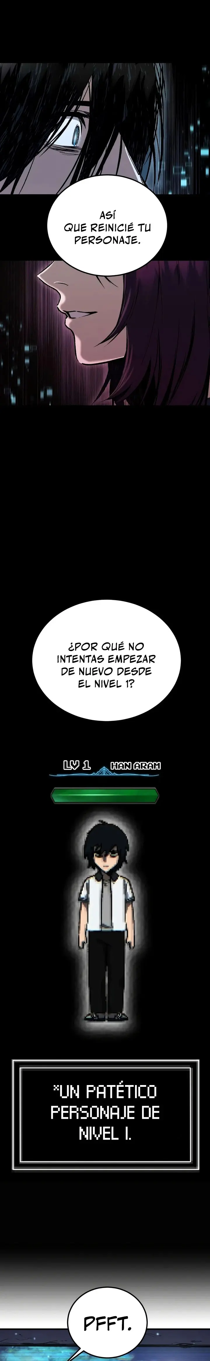 Hellogin capítulo 3 página 3