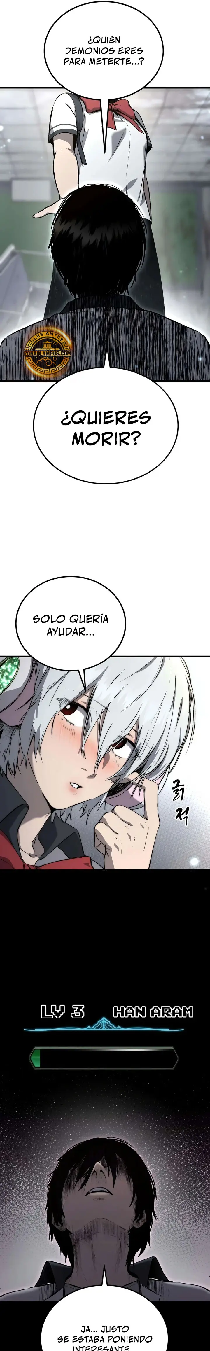 Hellogin capítulo 3 página 37