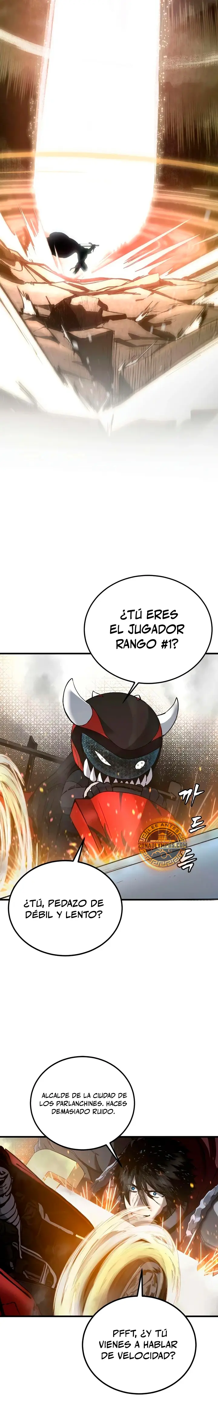 Hellogin capítulo 5 página 29