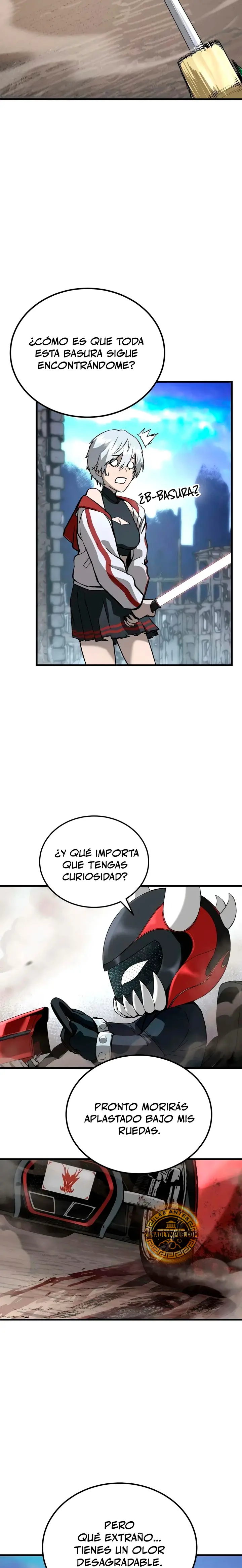 Hellogin capítulo 5 página 4